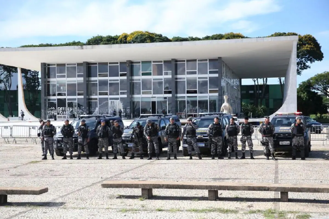 Proposta De Cria O Da Guarda Nacional Est Pronta Afirma Ministro Not Cias Acreana